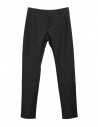 Label Under Construction Front Cut Classic trousers buy online 28FMPN72 CW50A 28/BK