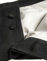 Label Under Construction Front Cut Classic trousers 28FMPN72 CW50A 28/BK price