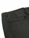Pantalone Label Under Construction Front Cut Classic 28FMPN72 CW50A 28/BK acquista online