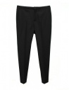 Pantalone Golden Goose Kester in lana nero acquista online G29MP508.A1