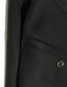 Golden Goose Kester black wool pants G29MP508.A1 buy online