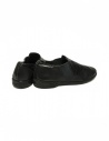 Black leather Guidi 109 shoes 109 BLKT price
