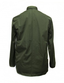 OAMC army green shirt with elastic bottom buy online