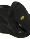 Black leather ankle boots 6006V Guidi 6006V HORSE FG BLKT price