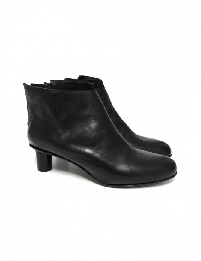 black leather shoes online