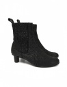 Barny Nakhle black leather ankle boots buy online BENNY-CALF-C