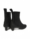 Barny Nakhle black leather ankle boots BENNY-CALF-C price