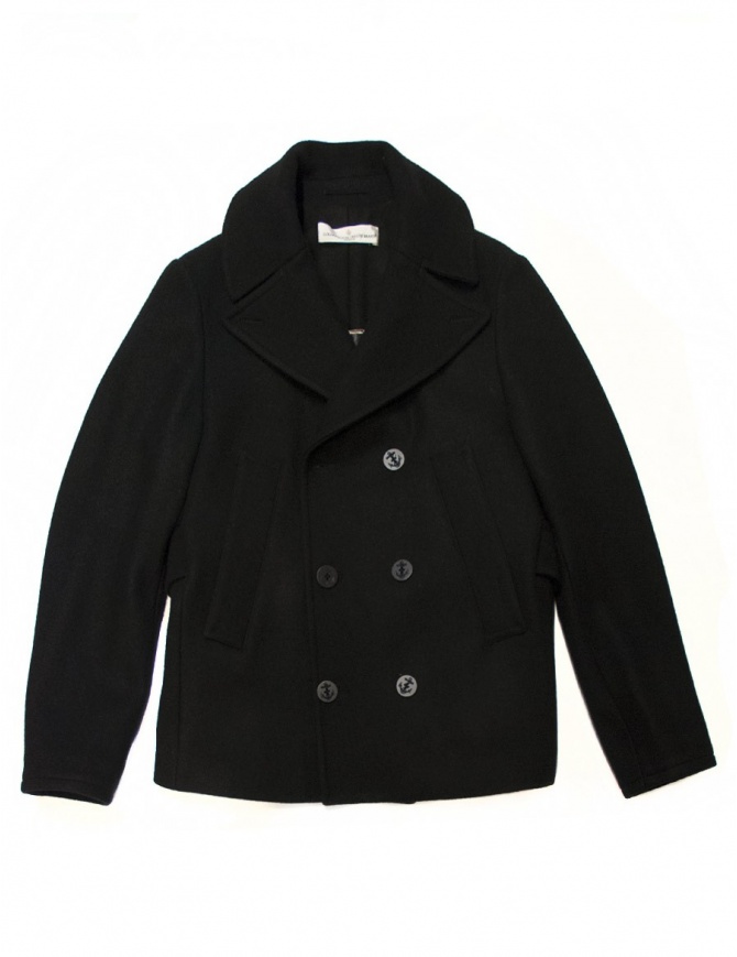 Cappotto Golden Goose Ian colore nero G29MP534.A2 cappotti uomo online shopping