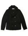 Golden Goose Ian black coat buy online G29MP534.A2