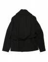 Golden Goose Ian black coat shop online mens coats