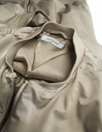 Giacca imbottita Fadthree colore crema prezzo