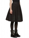 Harikae black skirt 16H0002-BLK buy online