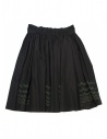 Harikae black skirt shop online womens skirts
