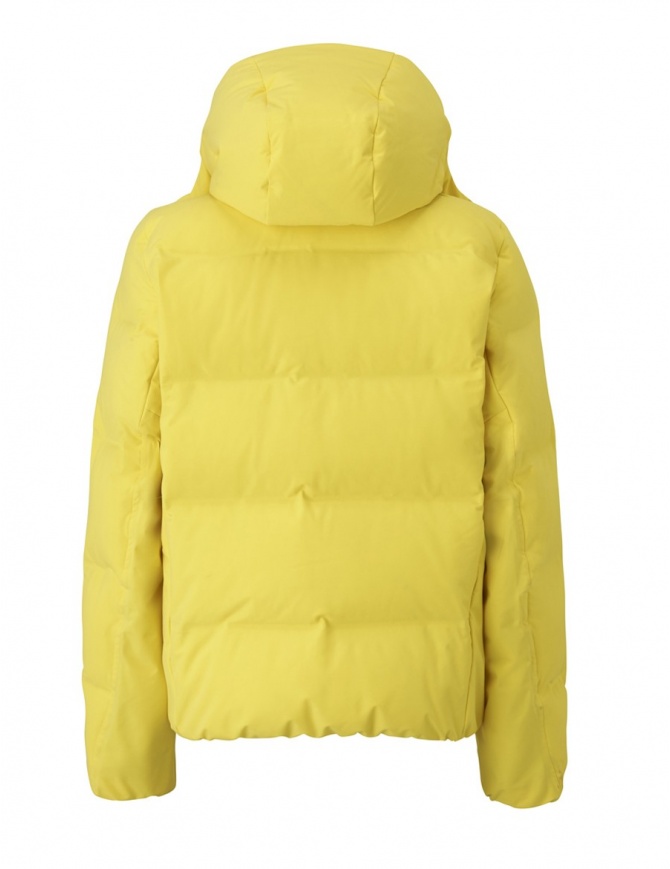 AllTerrain by Descente Anchor Yellow Down Jacket