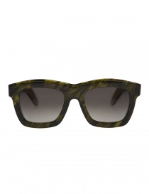 Kuboraum Maske C2 sunglasses C2 51-22 GREY