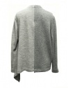 Fad Three grey sweater shop online women s knitwear