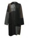 Cappotto Fuga Fuga acquista online FAFA107W BLK