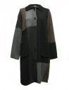 Fuga Fuga coat buy online FAFA107W BLK