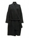 IL by Saori Komatsu dark grey long cardigan buy online 403-11-CARDU