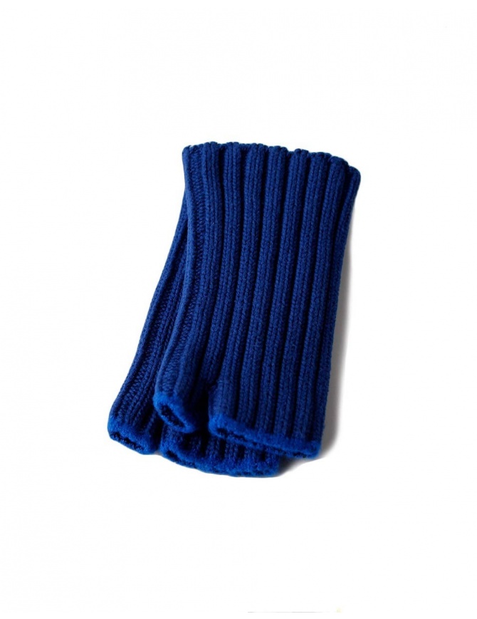 Kapital blue glove K1609KN543 BLUE gloves online shopping