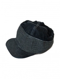 Cappello Kapital colore navy online