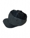 Cappello Kapital colore navy acquista online EK-348 12OZ