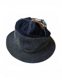Hats and caps online: Kapital navy hat