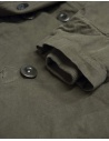 Kapital multi-purpose Tri-P coat jacket price EK-191 KHAKI shop online