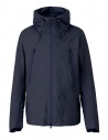 Giacca Gridlite AllTerrain by Descente colore navy acquista online DIA3653-GRNV