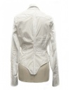 Marc Le Bihan white asymmetrical shirt shop online womens shirts