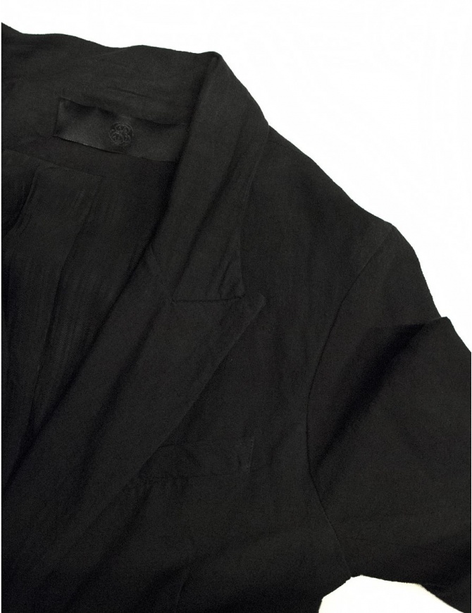 Marc Le Bihan black jacket