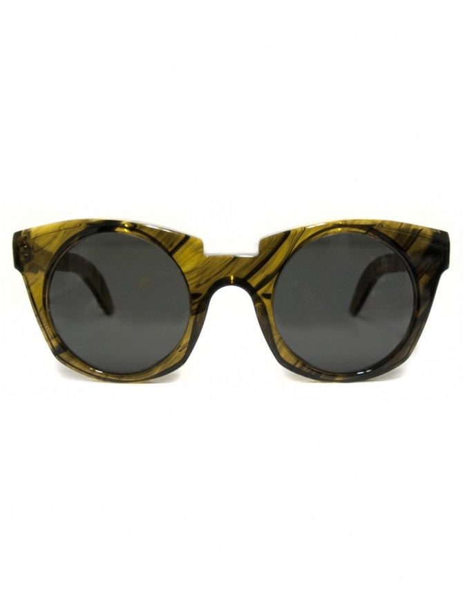 Kuboraum U6 sunglasses U6 48-26 2 GRAY glasses online shopping
