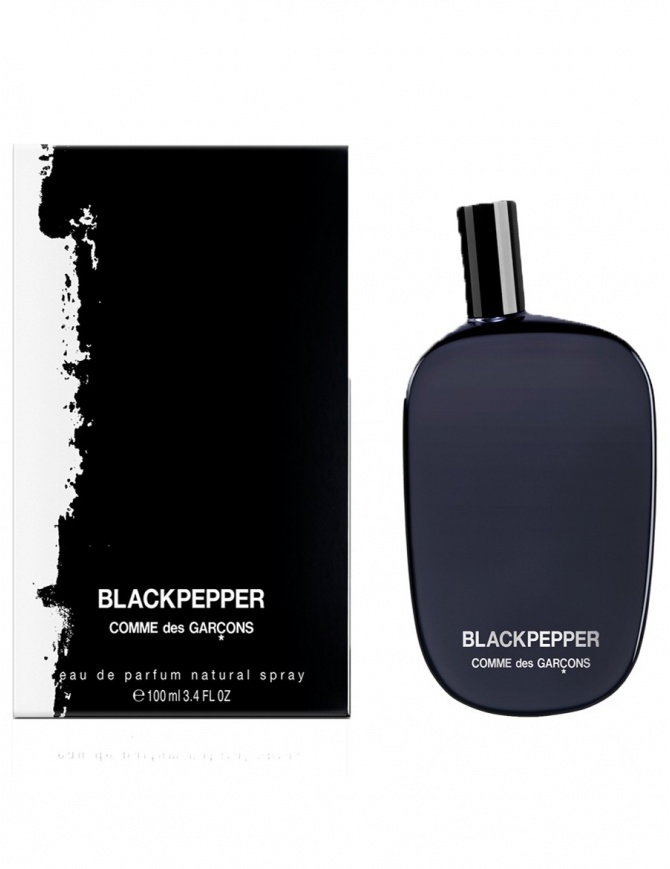 Profumo Black Pepper Comme des Garcons 100ml 65114812 BLACK PEPPER profumi online shopping