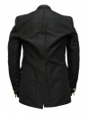 Carol Christian Poell Scarstitched black suit jacket shop online mens suit jackets