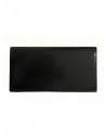 Ptah Fuukin black leather wallet PT150302 BLK price