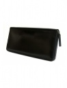 Ptah black navy leather wallet buy online PT150503 NAVY
