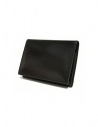 Ptah Fuukin black leather business card holder buy online PT150303 BLK