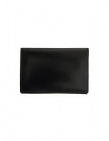 Ptah Fuukin black leather business card holder PT150303 BLK price