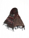 As Know As AsZacca flower scarf buy online ZV0503 BROWN