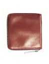 Ptah red leather card holder PT130105 RED price