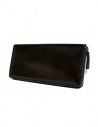 Ptah wine leather wallet buy online PT150503 WINE