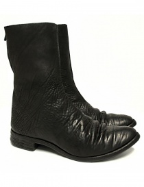 Carol Christian Poell Diagonal Zip Goodyear boots online