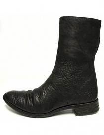 Carol Christian Poell Diagonal Zip Goodyear boots buy online