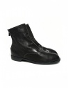 Guidi 211 black leather ankle boots buy online 211-CALF-FG-