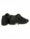 Carol Christian Poell black leather shoes shop online mens shoes