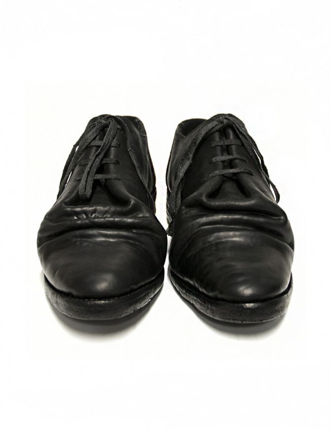 Carol Christian Poell black leather shoes