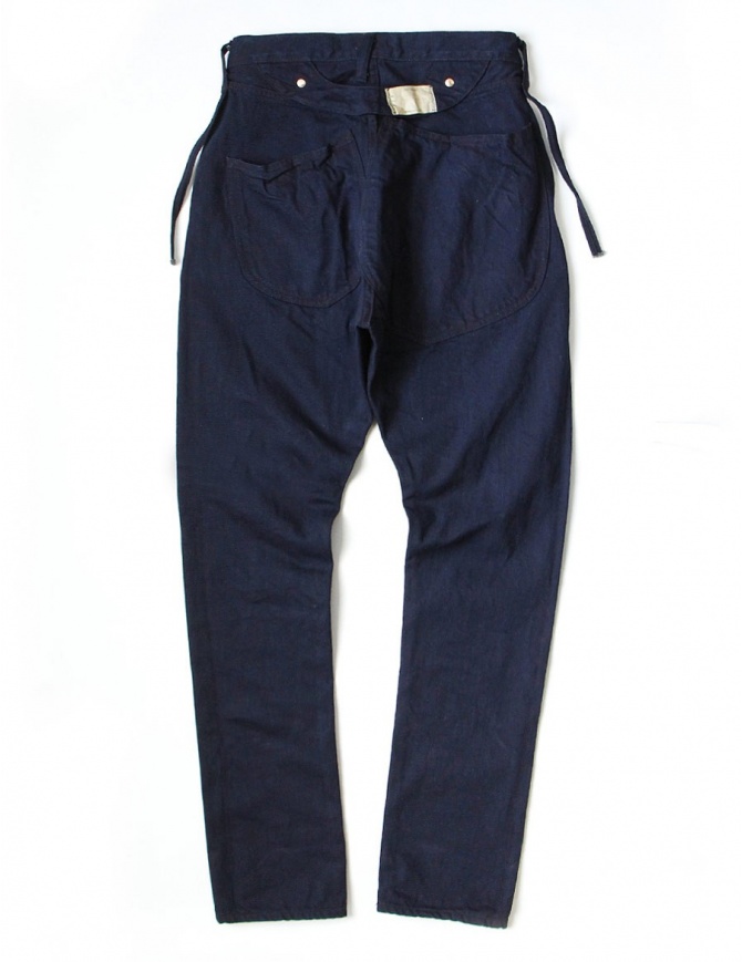Kapital Jeans Indigo Blue Denim for Women EK-494 IDG