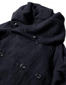 Kapital multi-purpose EK-395 Tri-P coat navy jacket womens jackets buy online