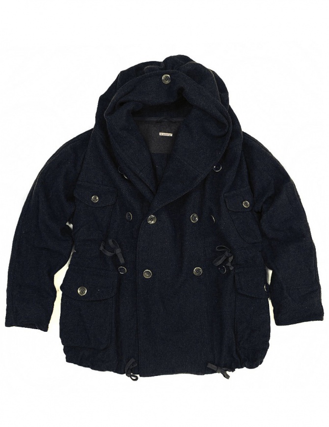Kapital multi-purpose EK-487 navy jacket EK-487 NAVY mens jackets online shopping