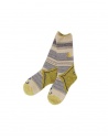 Kapital beige socks buy online K1610XG591 BEIGE